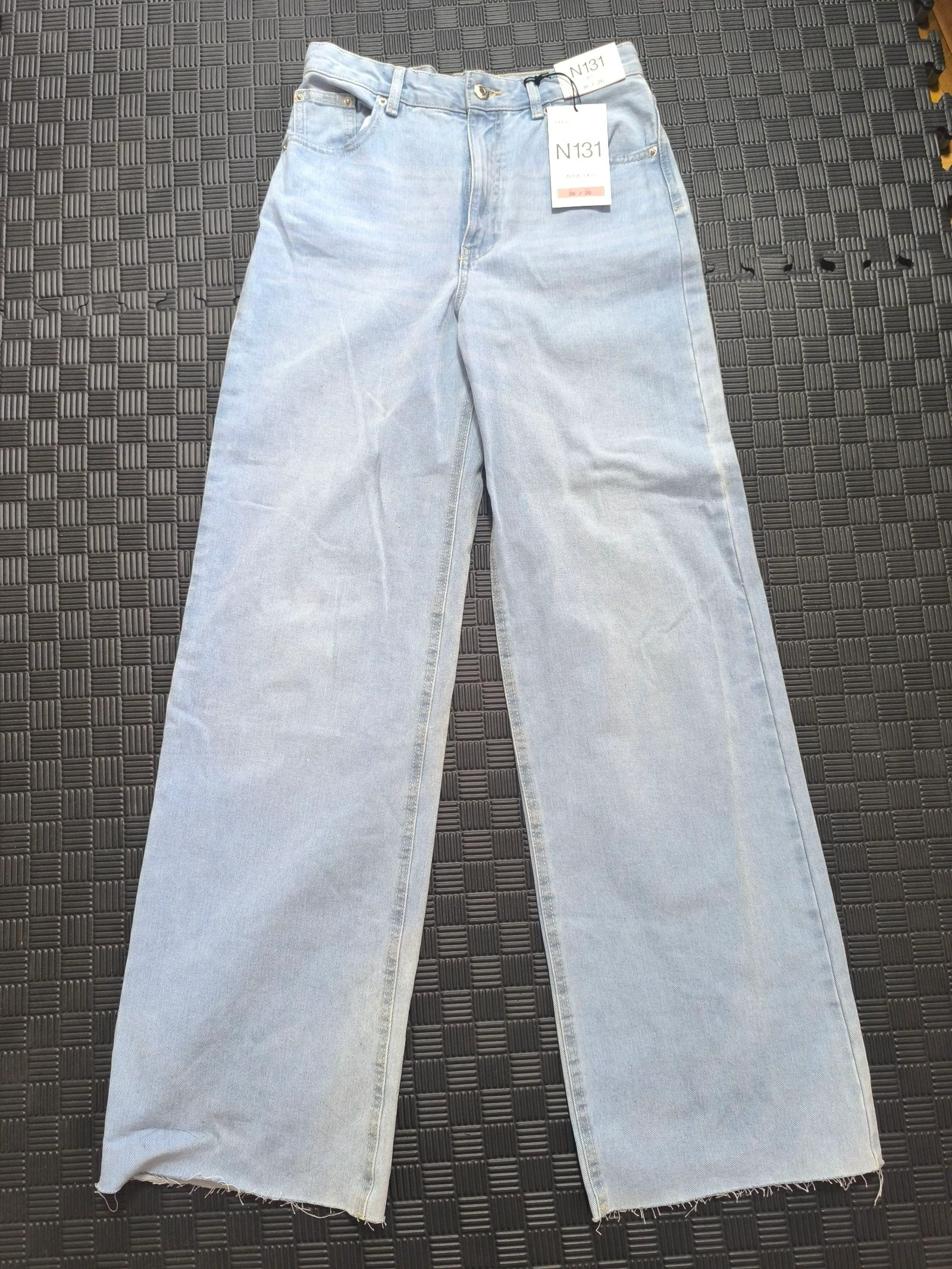 Pantalón vaquero 